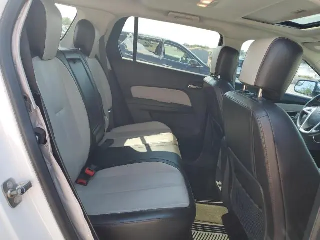 2013 GMC TERRAIN SLT  