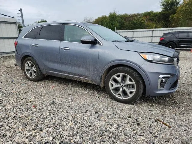2020 KIA SORENTO SX  