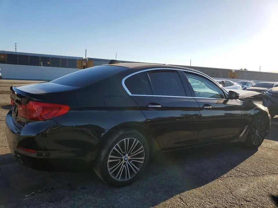 2018 BMW 530 I  