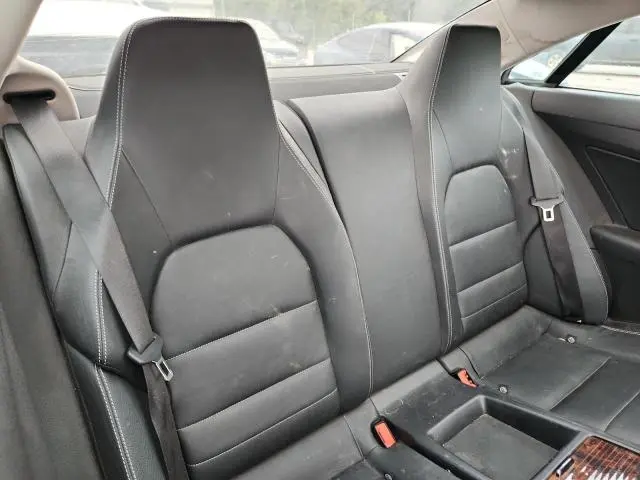 2010 MERCEDES-BENZ E 350  