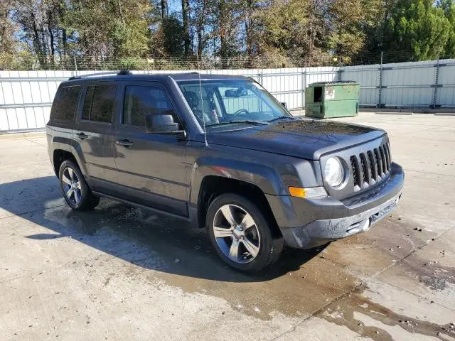 2016 JEEP PATRIOT LATITUDE  