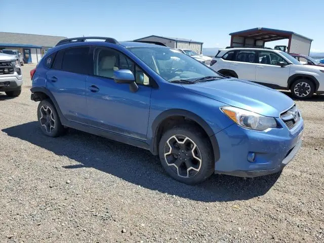 2014 SUBARU XV CROSSTREK 2.0 PREMIUM  