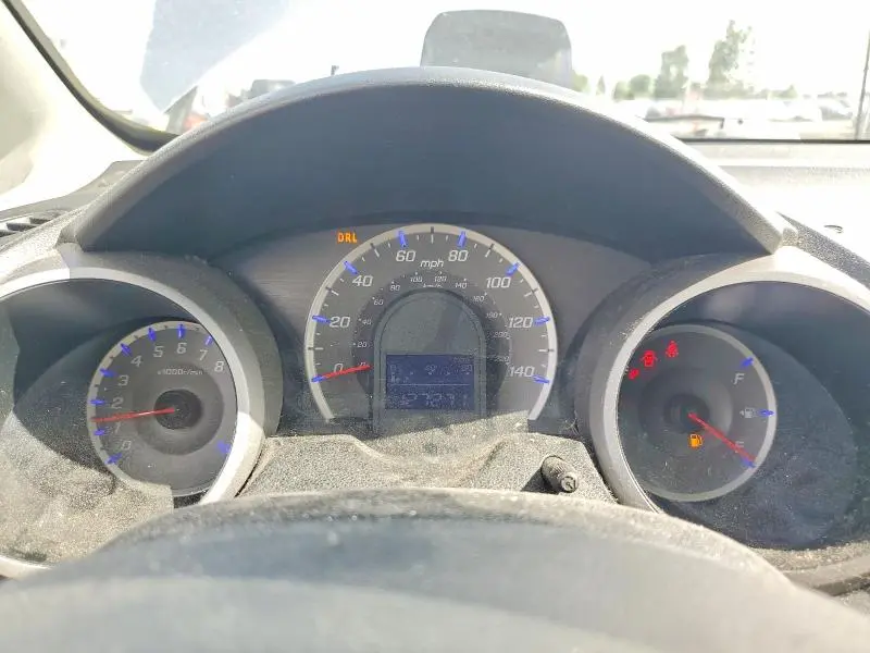 2010 HONDA FIT   