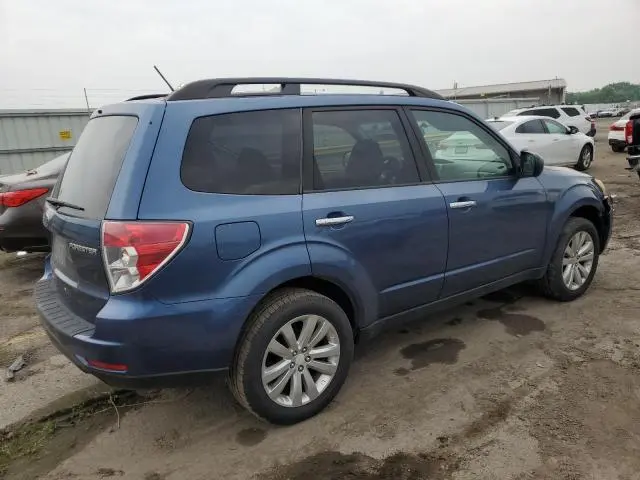 2011 SUBARU FORESTER 2.5X PREMIUM  