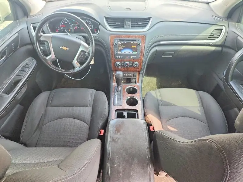 2013 CHEVROLET TRAVERSE LT  