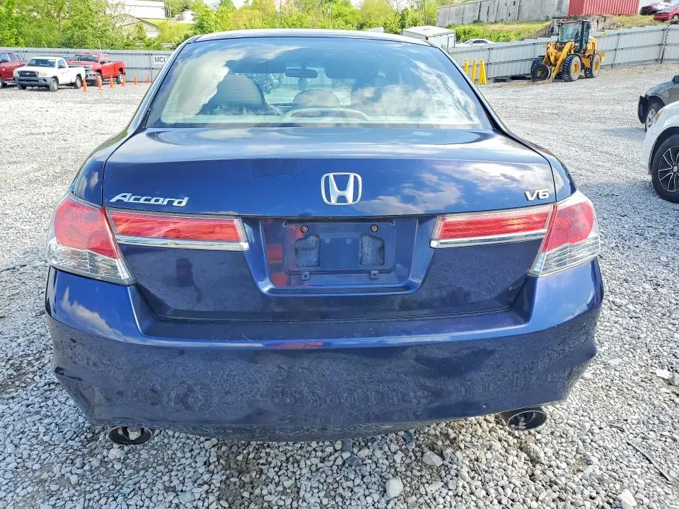 2011 HONDA ACCORD EX  