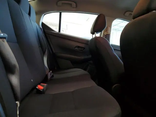 2025 NISSAN SENTRA S  