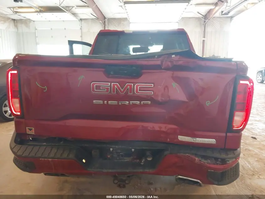 2019 GMC SIERRA 1500 ELEVATION