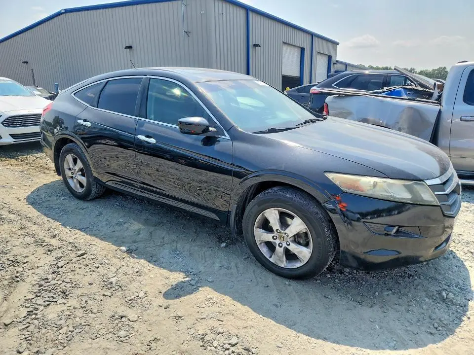 2012 HONDA CROSSTOUR EX  