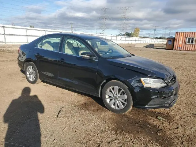 2015 VOLKSWAGEN JETTA SE  