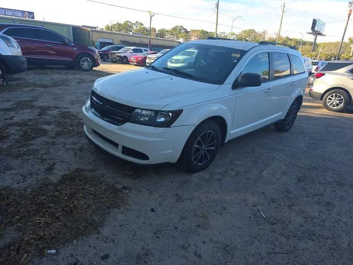 2018 DODGE JOURNEY SE  