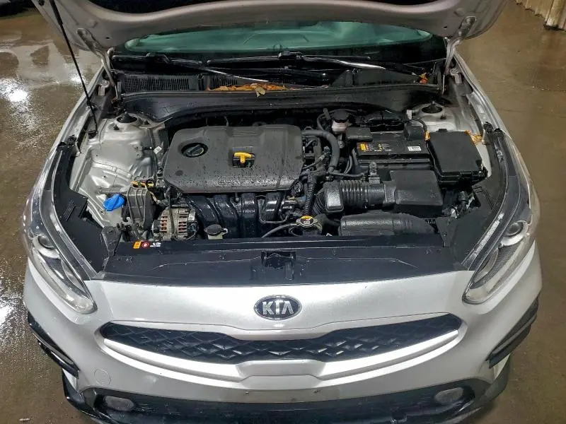 2021 KIA FORTE FE  