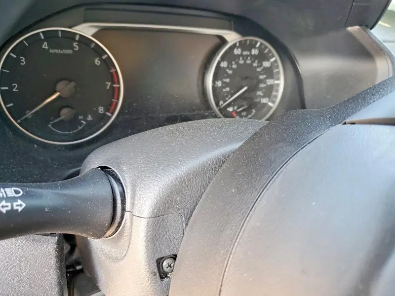 2021 NISSAN ALTIMA SV  