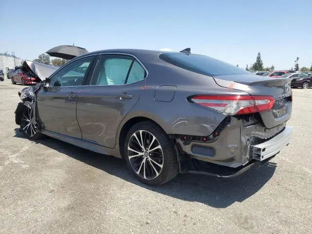 2019 TOYOTA CAMRY L  