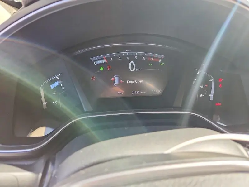2019 HONDA CR-V EX  