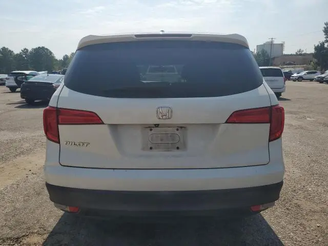2016 HONDA PILOT EXL  