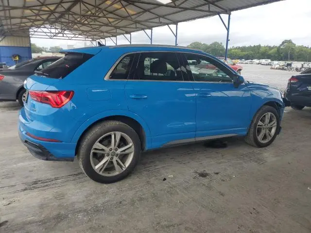 2020 AUDI Q3 PREMIUM S LINE  