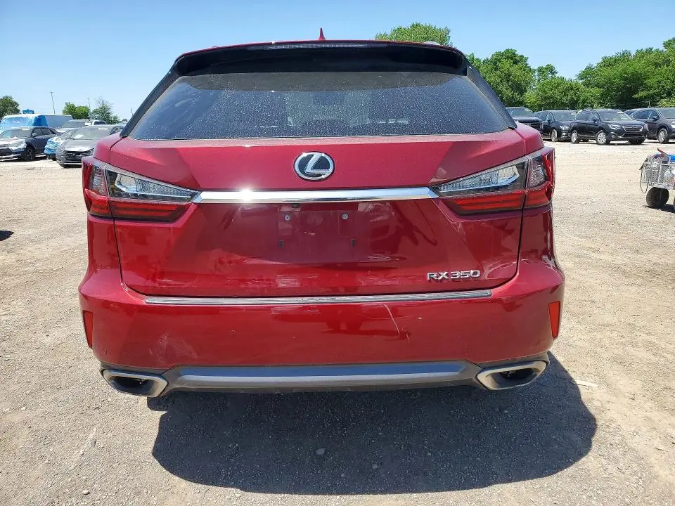 2019 LEXUS RX   