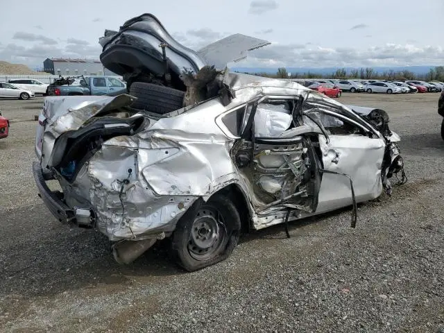 2014 NISSAN ALTIMA 2.5  