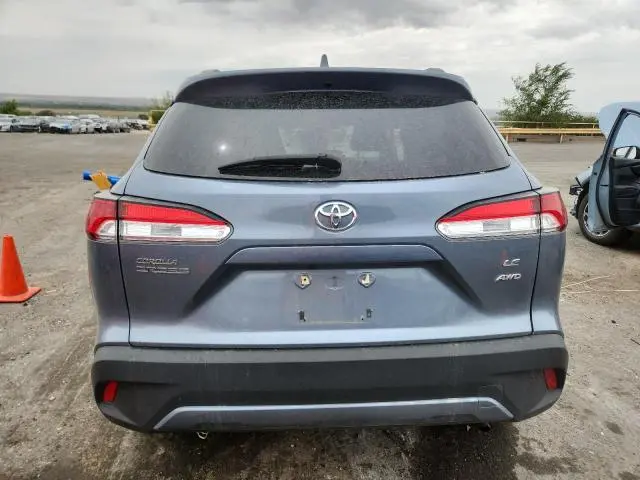 2023 TOYOTA COROLLA CROSS LE  