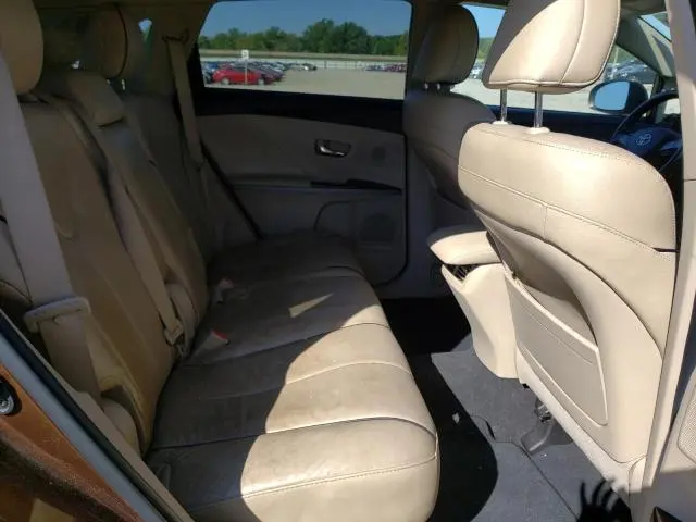 2010 TOYOTA VENZA   