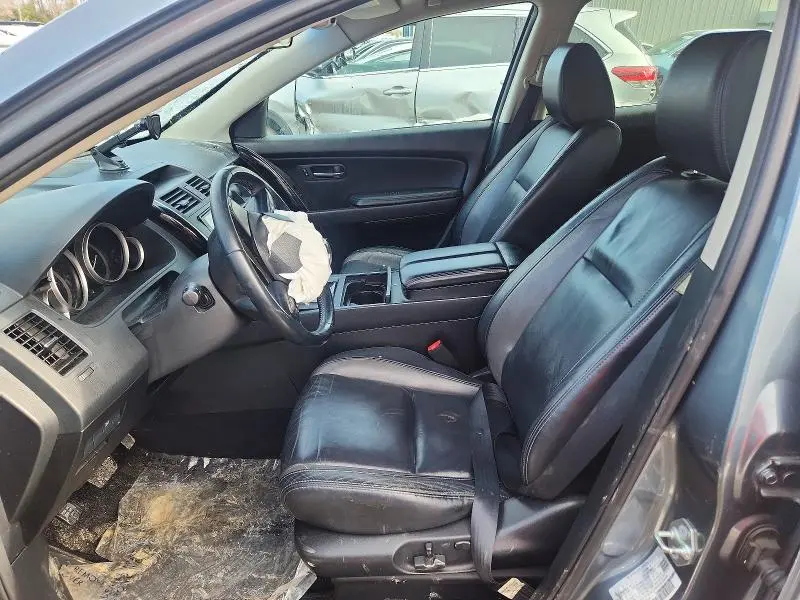 2012 MAZDA CX-9   