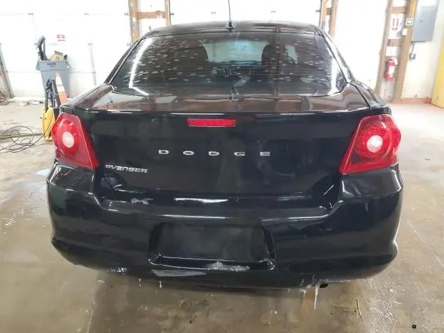 2013 DODGE AVENGER SE  