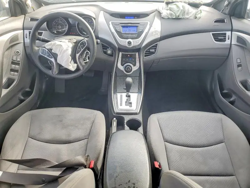 2011 HYUNDAI ELANTRA GLS  