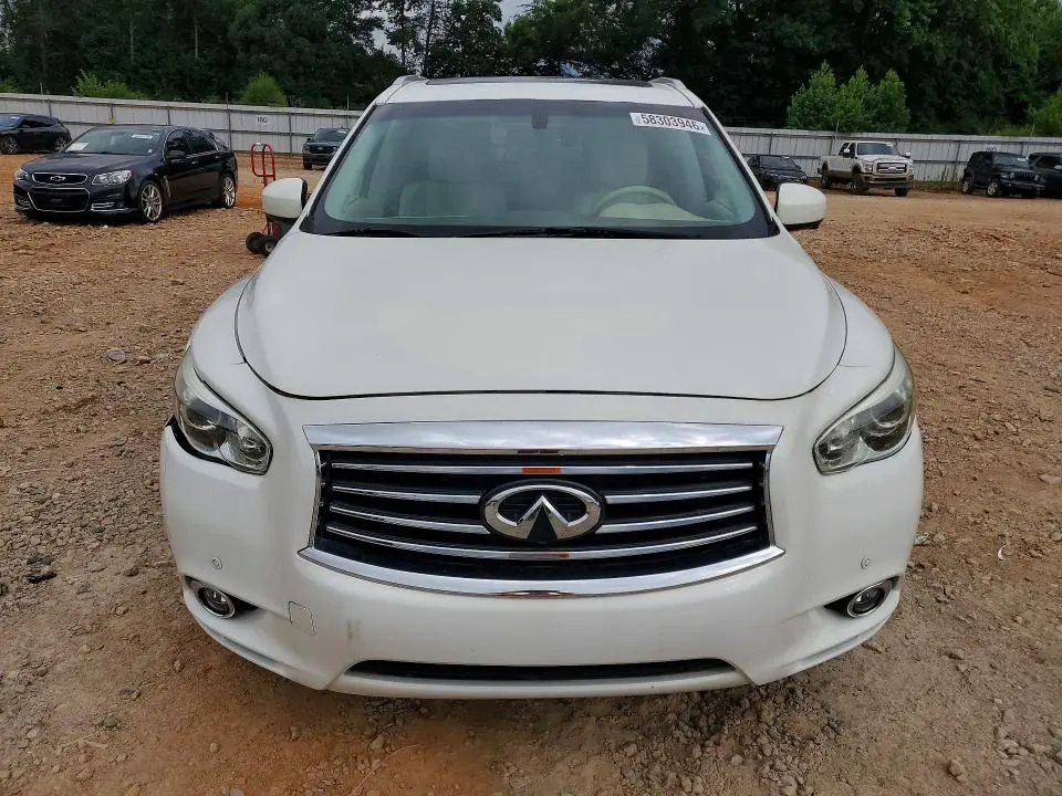 2013 INFINITI JX35 BASE  