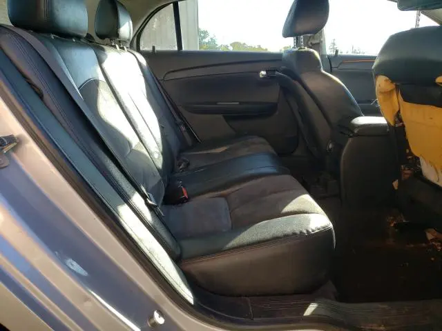 2011 CHEVROLET MALIBU 2LT