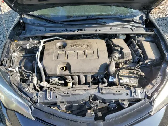 2018 TOYOTA COROLLA L