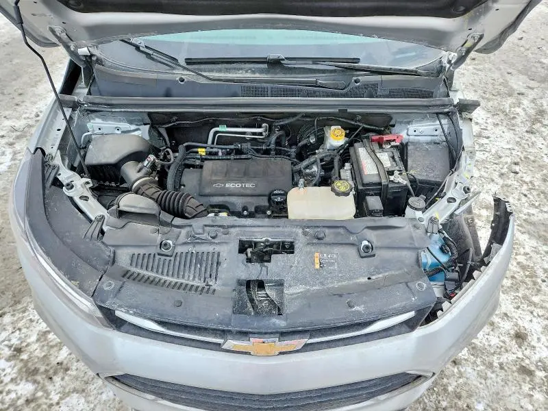 2019 CHEVROLET TRAX LS  