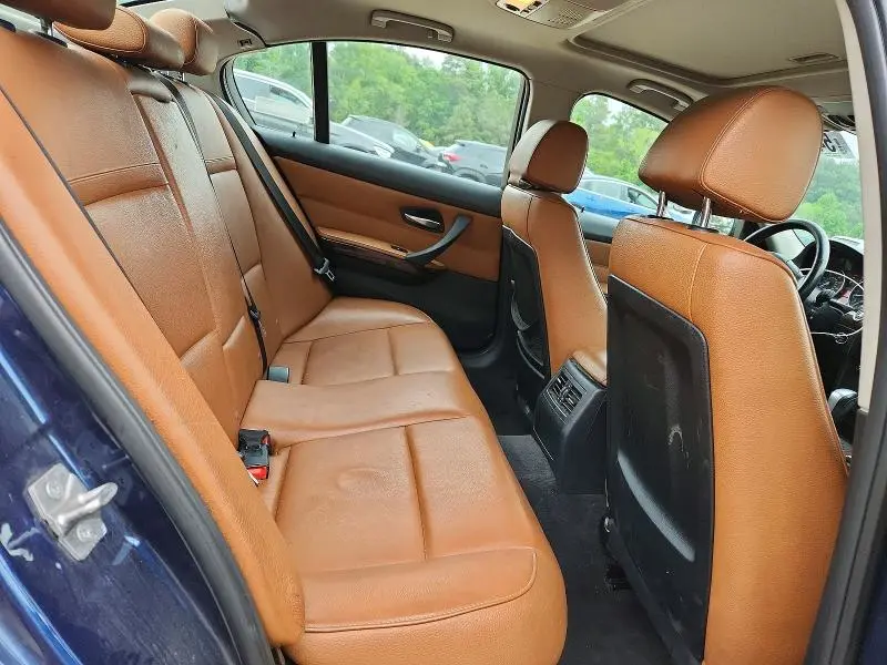 2011 BMW 328 XI SULEV  