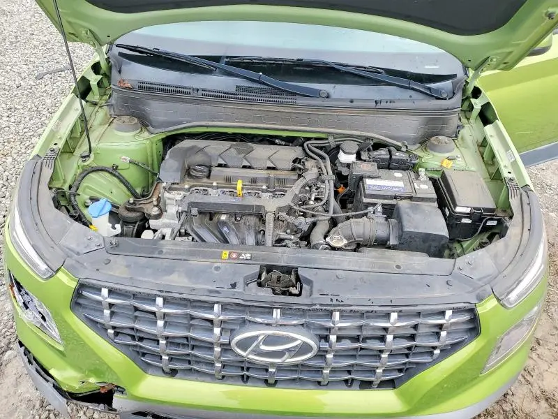 2021 HYUNDAI VENUE SEL  