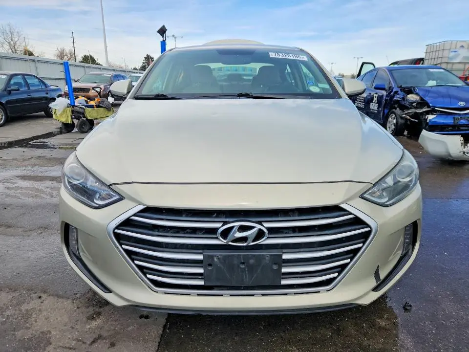 2017 HYUNDAI ELANTRA VALUE EDITION  