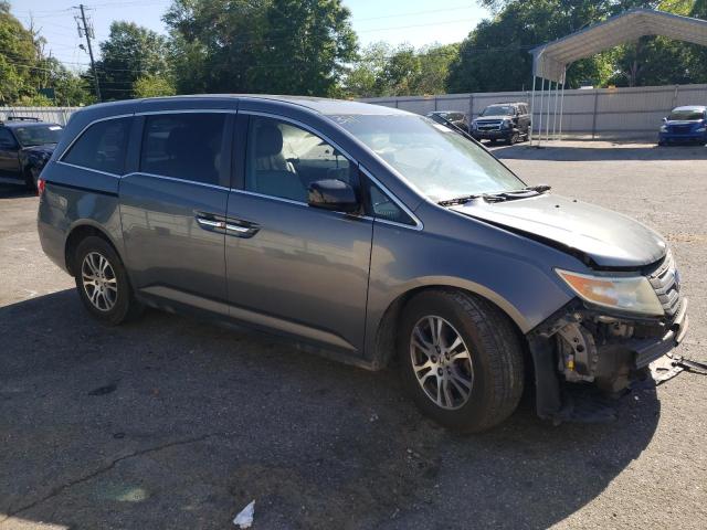 2013 HONDA ODYSSEY EXL