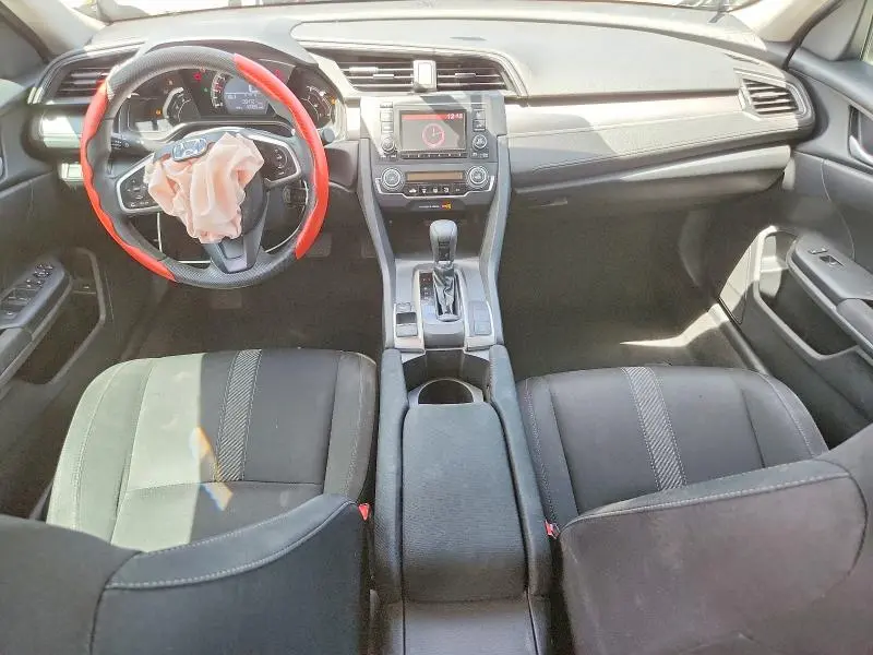 2017 HONDA CIVIC   