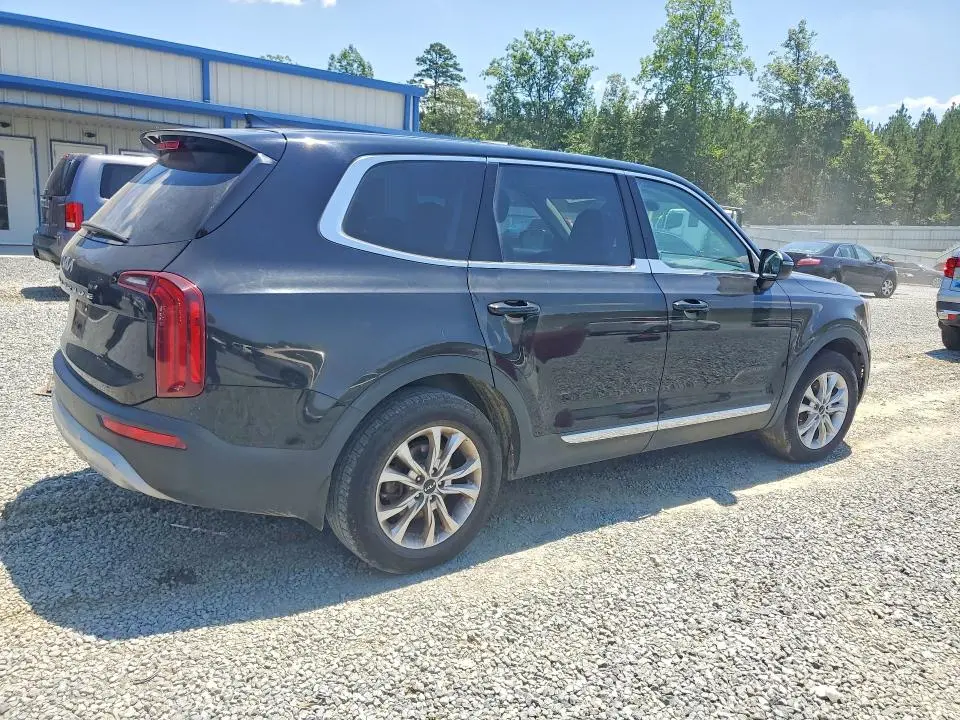 2022 KIA TELLURIDE LX  