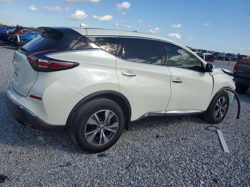 2020 NISSAN MURANO S  