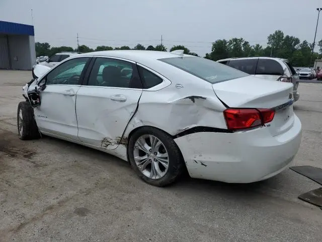 2015 CHEVROLET IMPALA LT  