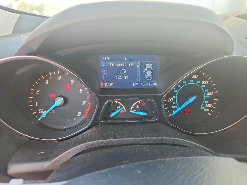 2015 FORD ESCAPE SE  