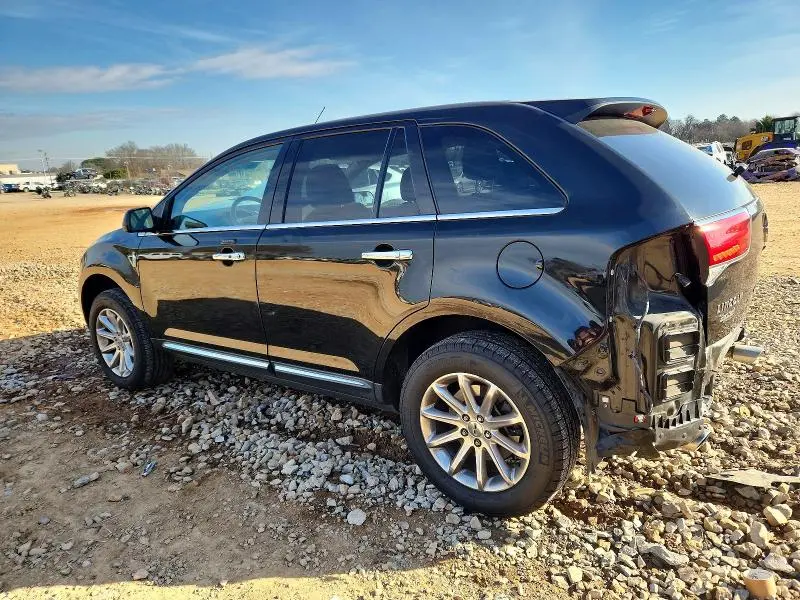 2013 LINCOLN MKX   