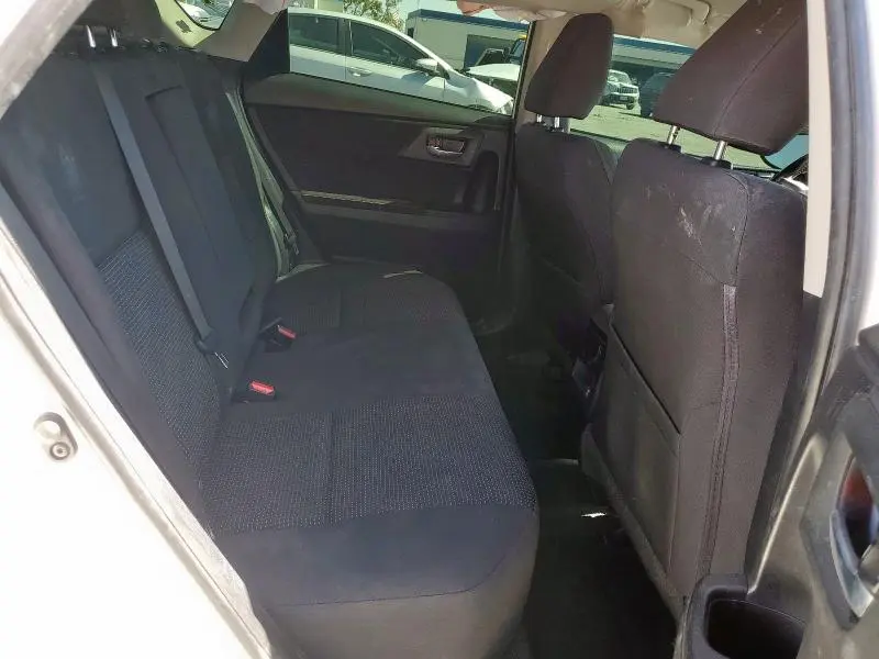 2016 TOYOTA SCION IM   