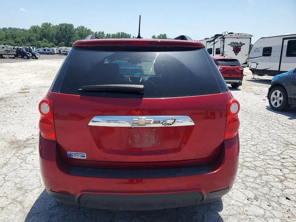 2014 CHEVROLET EQUINOX LT  