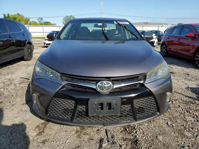 2015 TOYOTA CAMRY XSE  