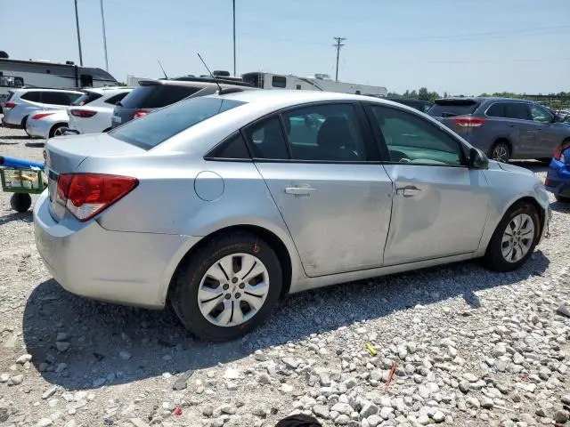 2016 CHEVROLET CRUZE LIMITED LS  