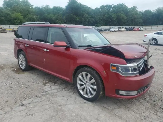 2016 FORD FLEX LIMITED  