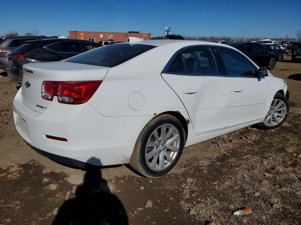 2015 CHEVROLET MALIBU 2LT  