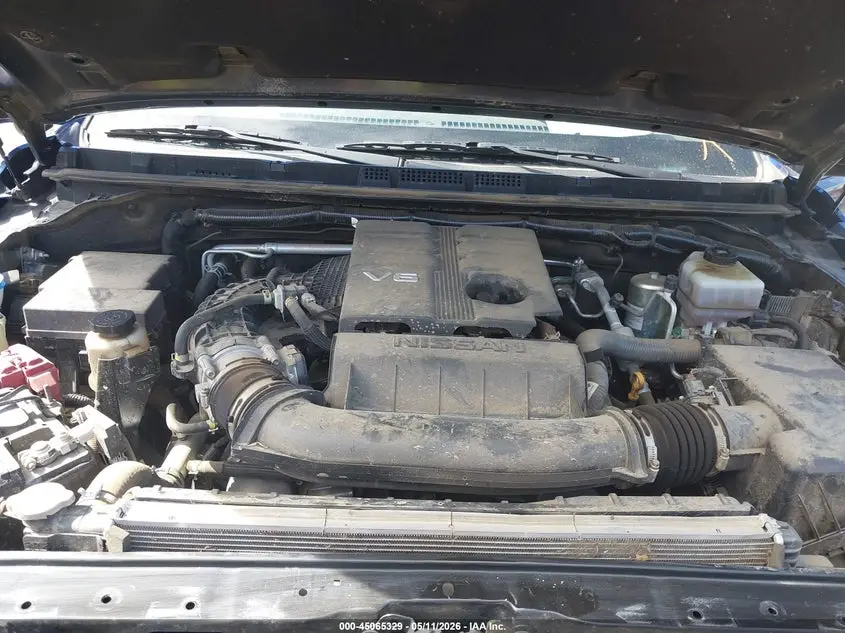 2022 NISSAN FRONTIER SV 4X4