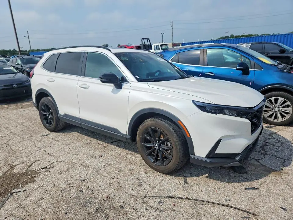 2025 HONDA CR-V SPORT  